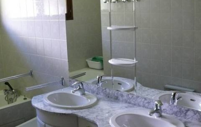 Location de vacances - Appartement à Saint-Sorlin-d'Arves