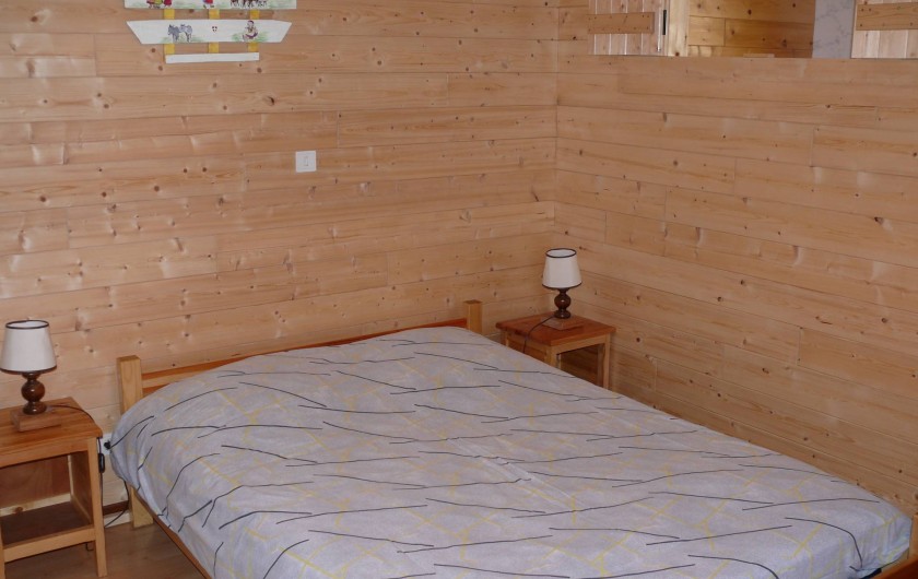 Location de vacances - Appartement à Saint-Sorlin-d'Arves