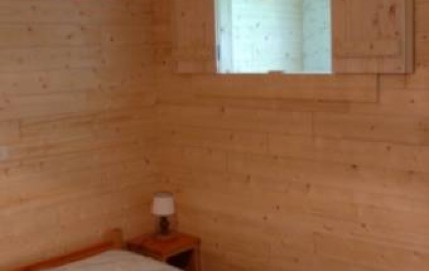 Location de vacances - Appartement à Saint-Sorlin-d'Arves