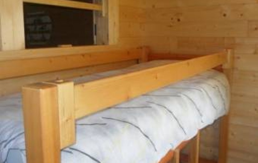 Location de vacances - Appartement à Saint-Sorlin-d'Arves