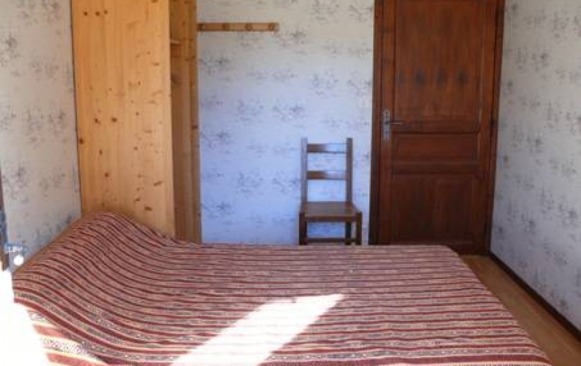 Location de vacances - Appartement à Saint-Sorlin-d'Arves