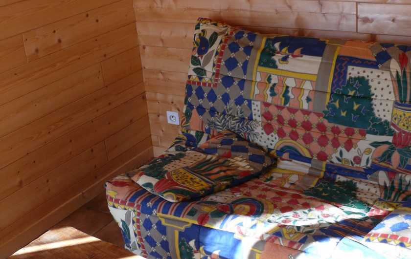 Location de vacances - Appartement à Saint-Sorlin-d'Arves