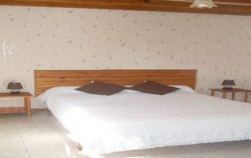 Location de vacances - Gîte à Monsaguel