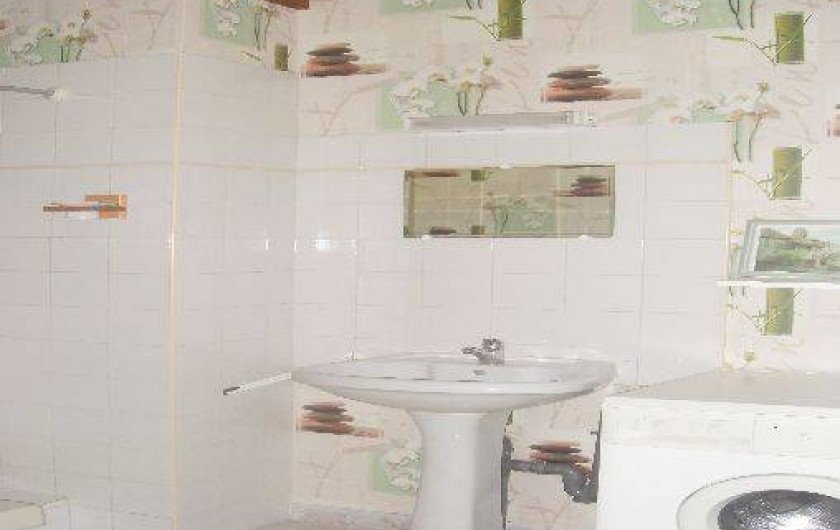 Location de vacances - Gîte à Monsaguel