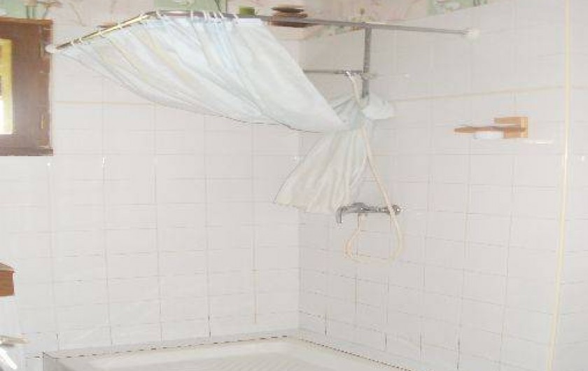 Location de vacances - Gîte à Monsaguel