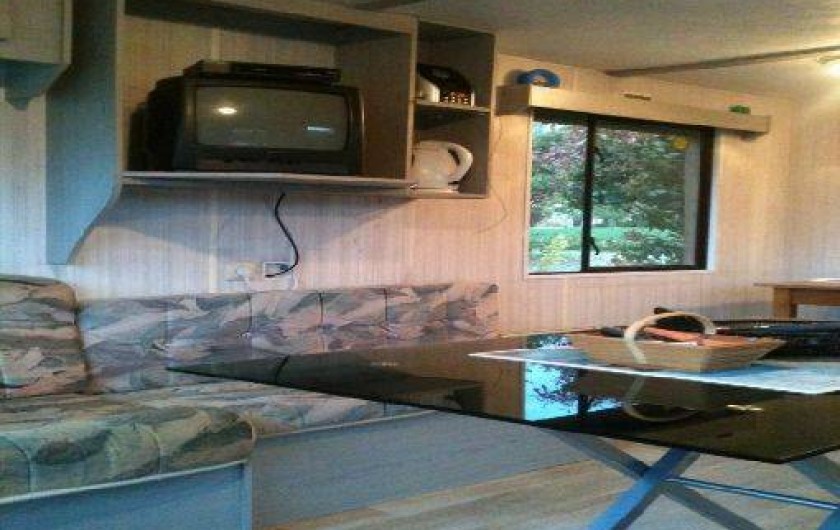 Location de vacances - Bungalow - Mobilhome à Montignac-de-Lauzun