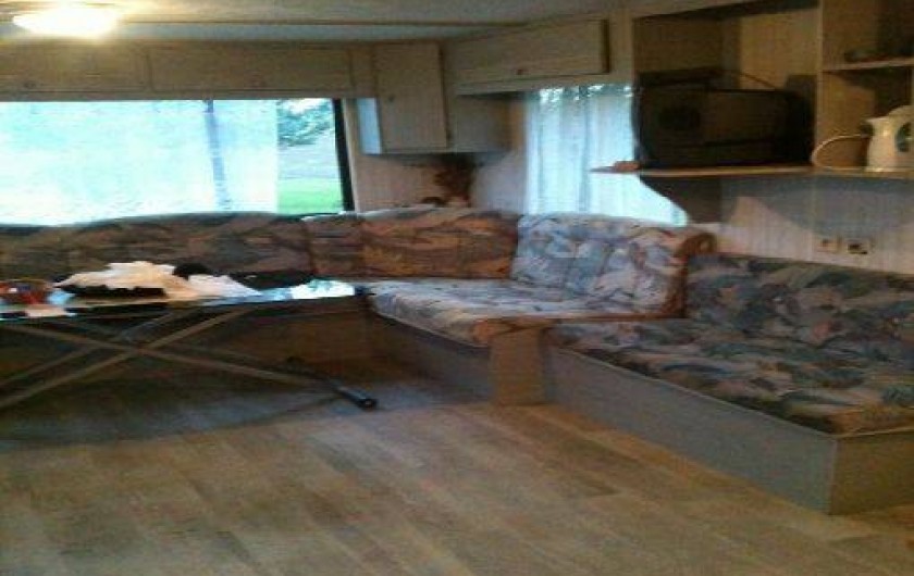 Location de vacances - Bungalow - Mobilhome à Montignac-de-Lauzun