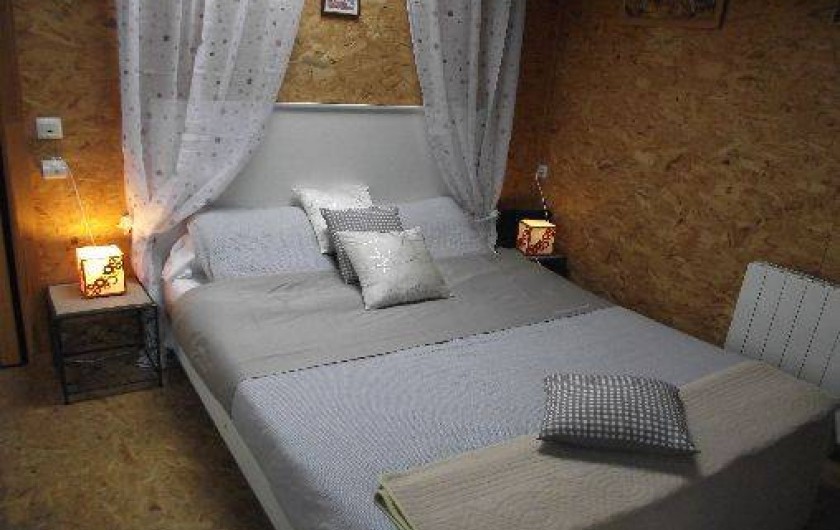 Location de vacances - Chambre d'hôtes à Voussac