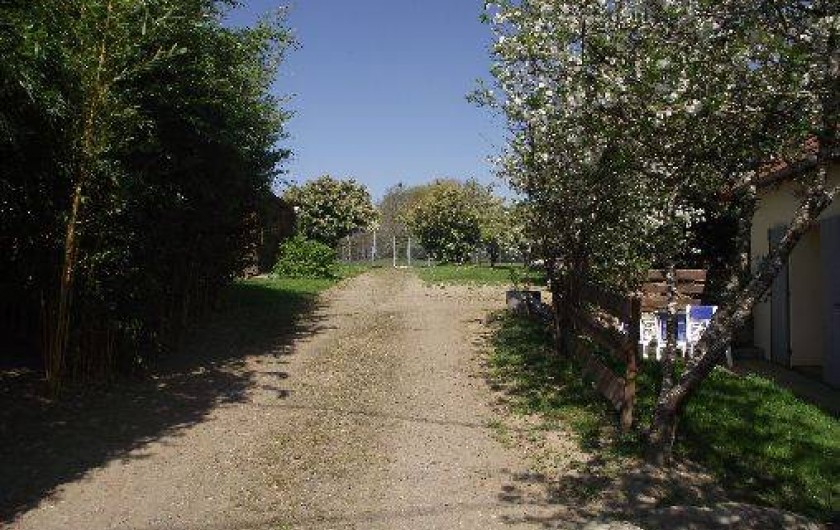 Location de vacances - Chambre d'hôtes à Voussac