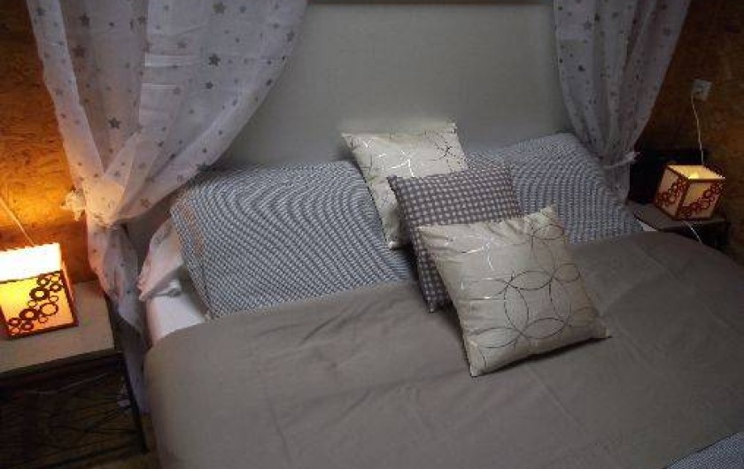 Location de vacances - Chambre d'hôtes à Voussac