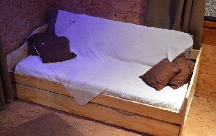 Location de vacances - Chambre d'hôtes à Voussac