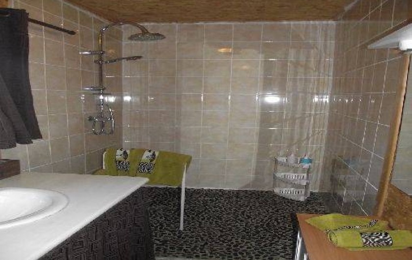 Location de vacances - Chambre d'hôtes à Voussac