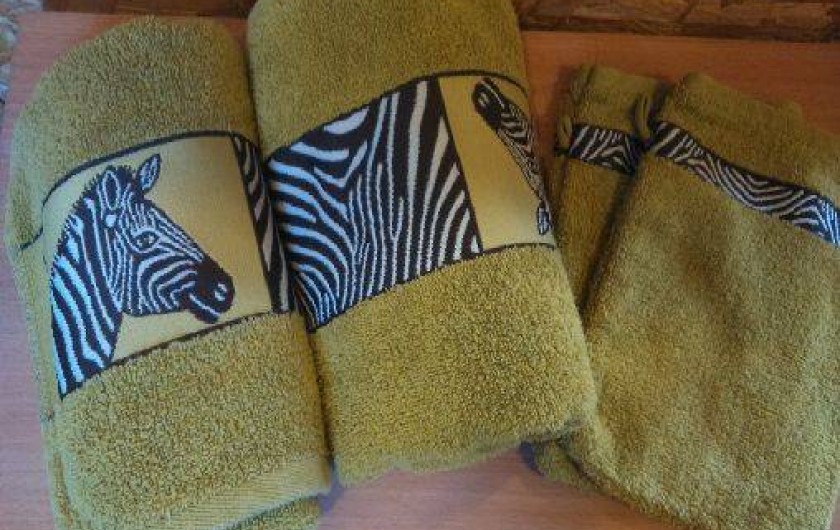 Location de vacances - Chambre d'hôtes à Voussac