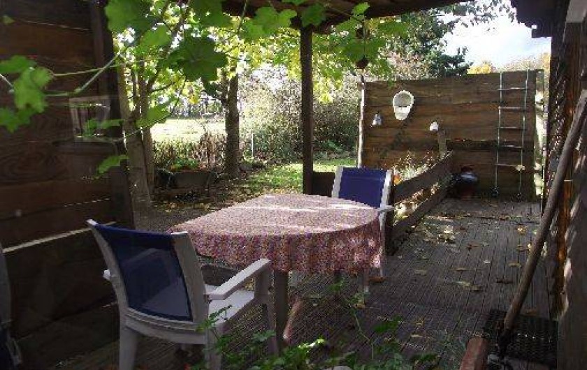 Location de vacances - Chambre d'hôtes à Voussac