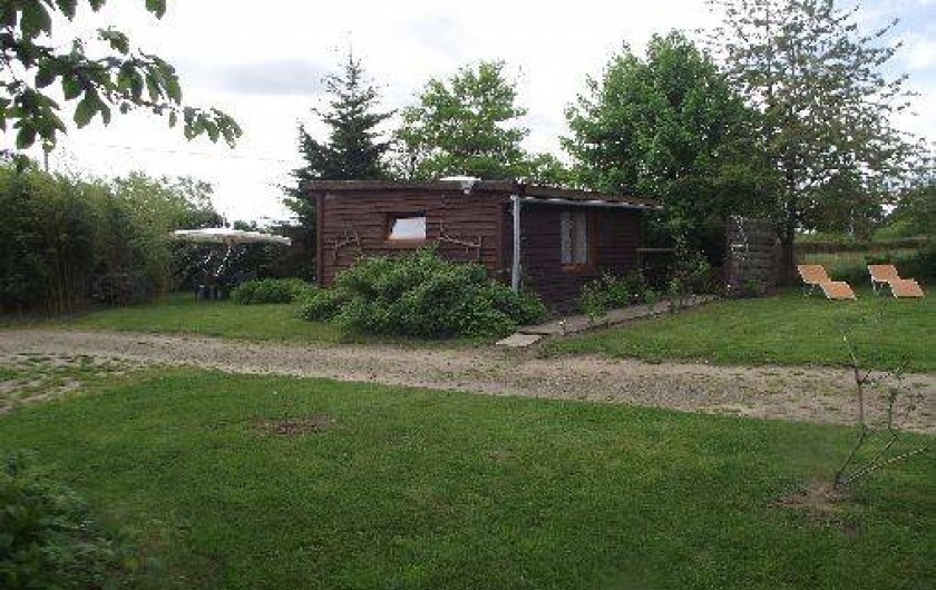 Location de vacances - Chambre d'hôtes à Voussac