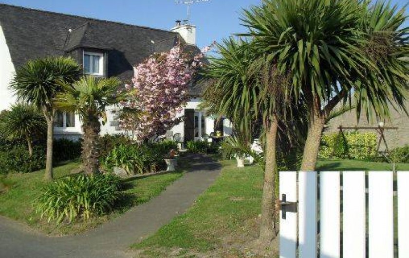 Location de vacances - Gîte à Saint-Cast-le-Guildo