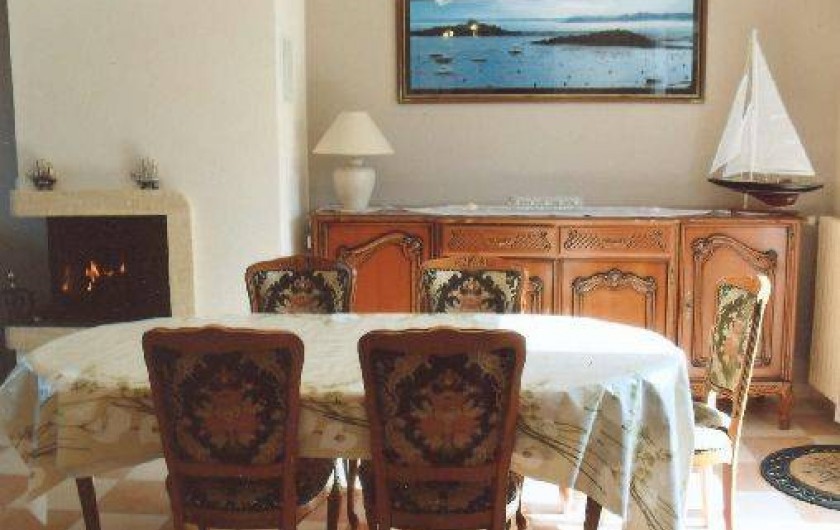 Location de vacances - Gîte à Saint-Cast-le-Guildo