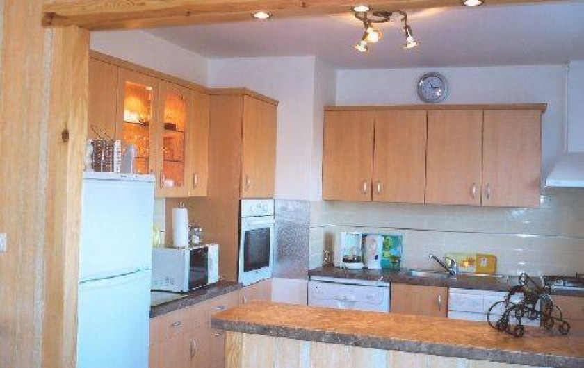 Location de vacances - Gîte à Saint-Cast-le-Guildo