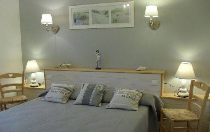 Location de vacances - Gîte à Saint-Cast-le-Guildo