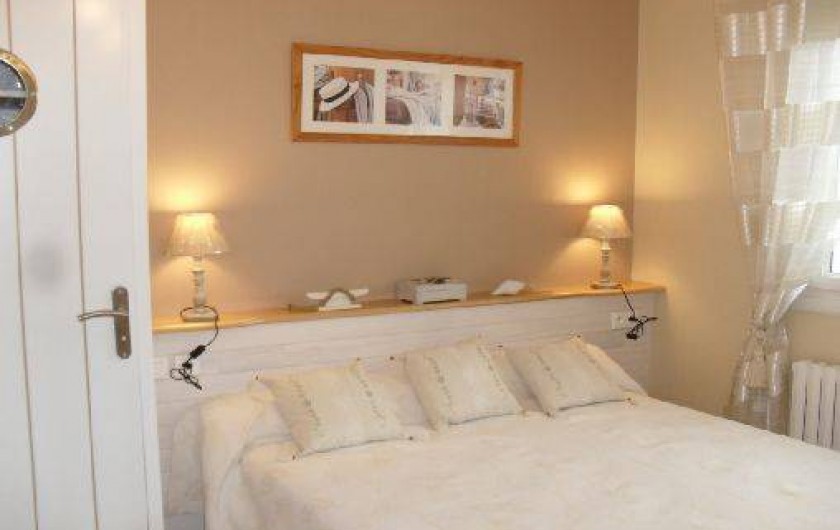 Location de vacances - Gîte à Saint-Cast-le-Guildo