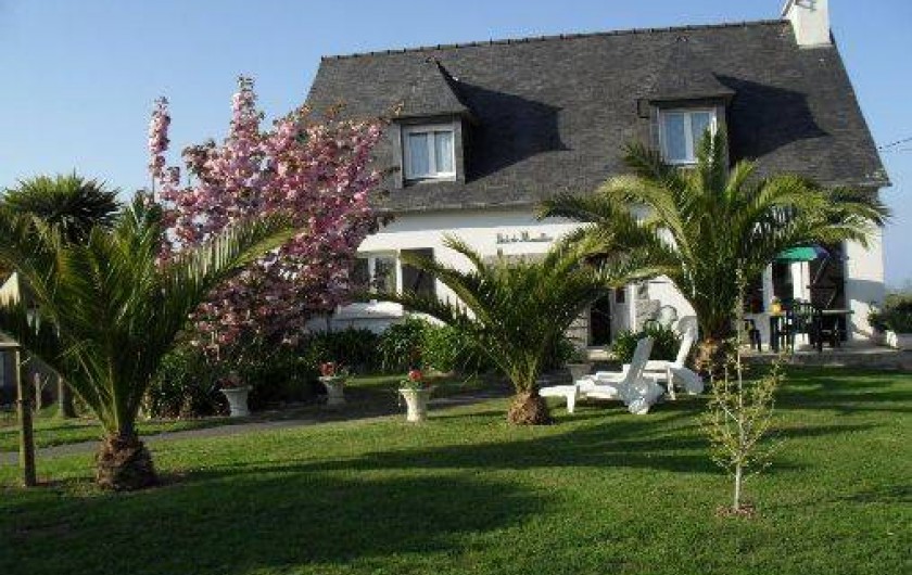 Location de vacances - Gîte à Saint-Cast-le-Guildo