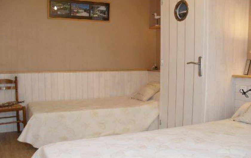 Location de vacances - Gîte à Saint-Cast-le-Guildo