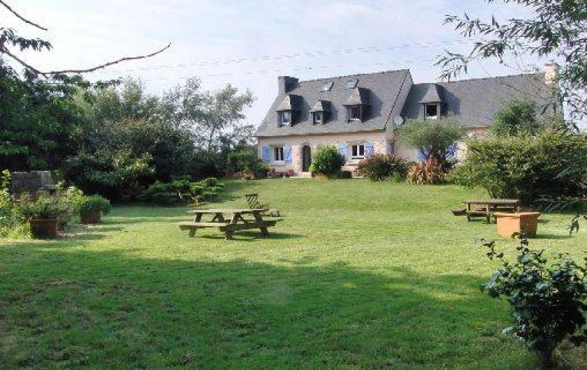 Location de vacances - Maison - Villa à Lannion