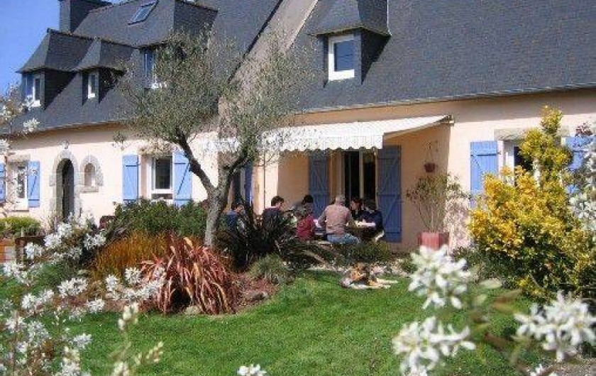 Location de vacances - Maison - Villa à Lannion