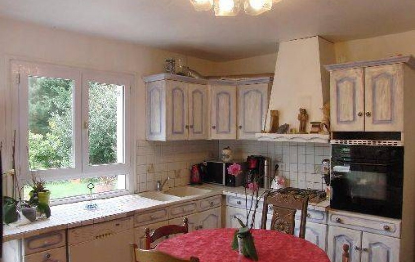 Location de vacances - Maison - Villa à Lannion