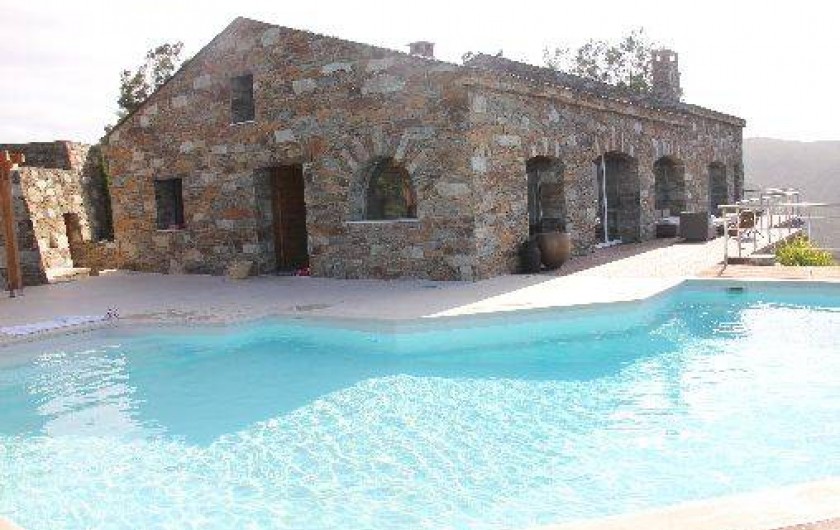 Location de vacances - Maison - Villa à Saint-Florent