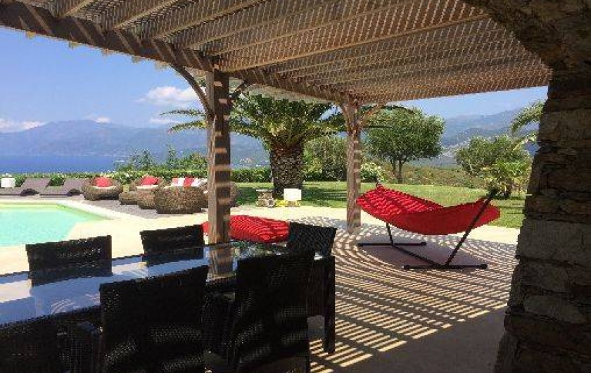 Location de vacances - Maison - Villa à Saint-Florent