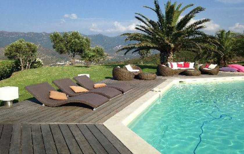 Location de vacances - Maison - Villa à Saint-Florent