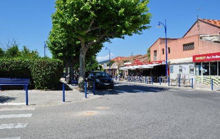 Location de vacances - Appartement à Hyères