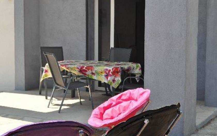 Location de vacances - Appartement à Hyères