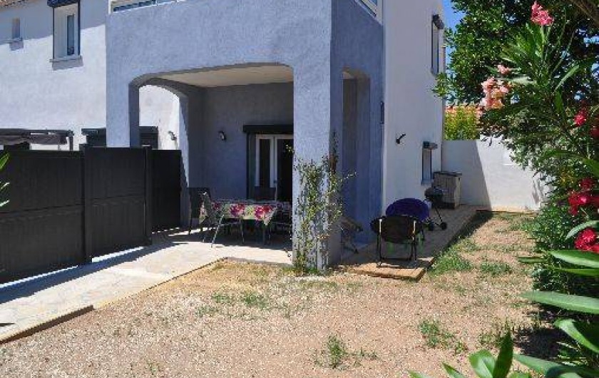 Location de vacances - Appartement à Hyères