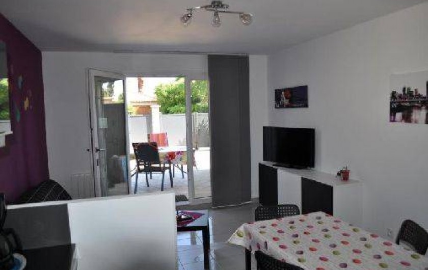 Location de vacances - Appartement à Hyères