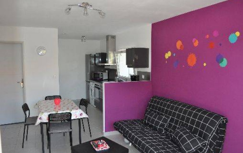 Location de vacances - Appartement à Hyères
