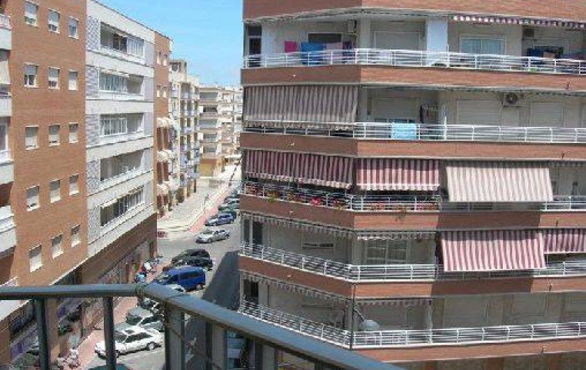 Location de vacances - Appartement à Santa Pola