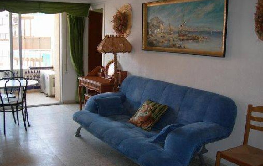 Location de vacances - Appartement à Santa Pola