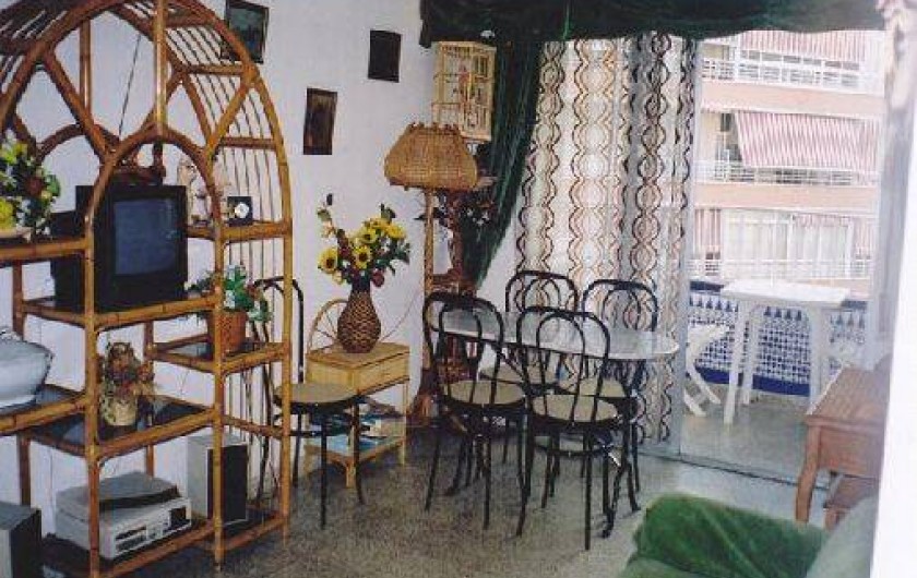 Location de vacances - Appartement à Santa Pola