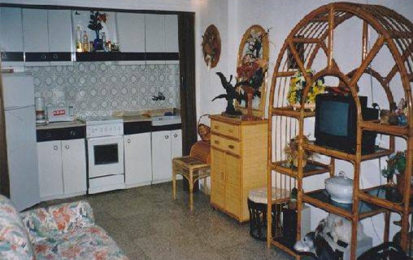 Location de vacances - Appartement à Santa Pola