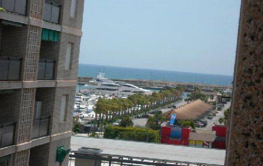 Location de vacances - Appartement à Santa Pola