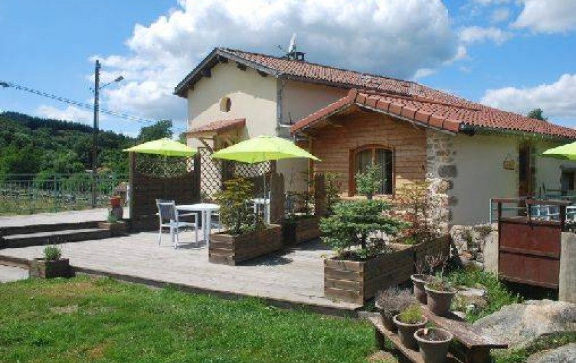 Location de vacances - Gîte à Viscomtat