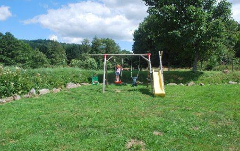 Location de vacances - Gîte à Viscomtat