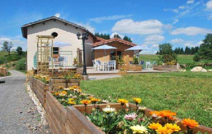 Location de vacances - Gîte à Viscomtat