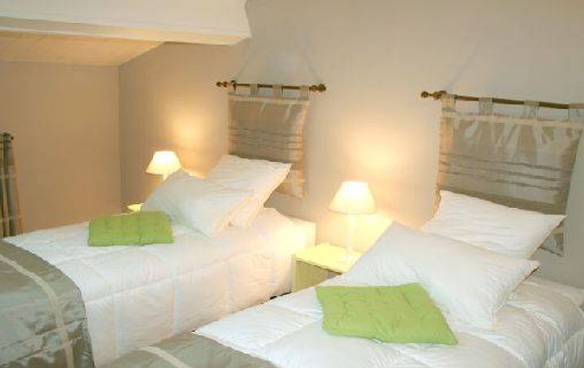 Location de vacances - Gîte à Viscomtat