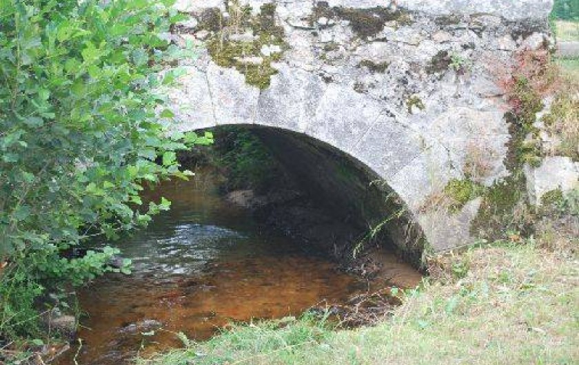 Location de vacances - Gîte à Viscomtat