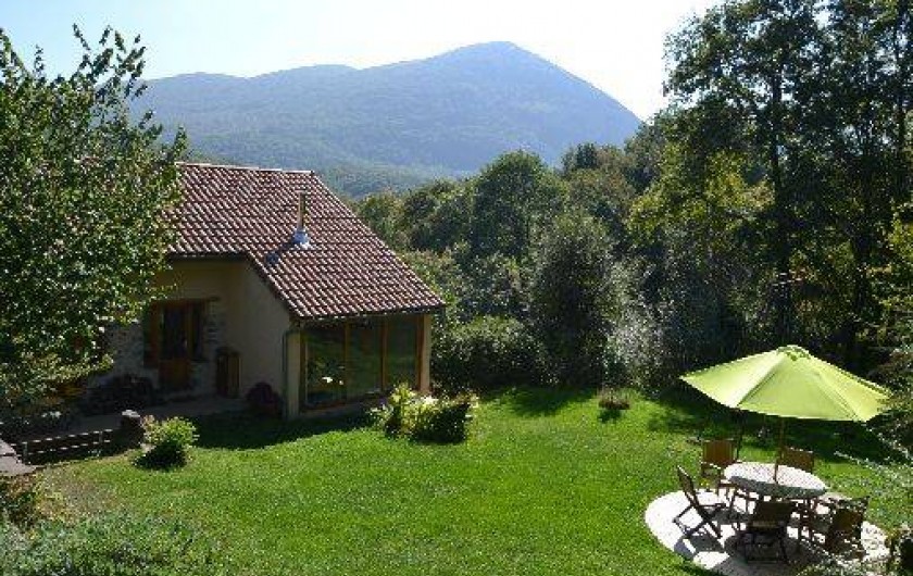 Location de vacances - Gîte à Gembrie