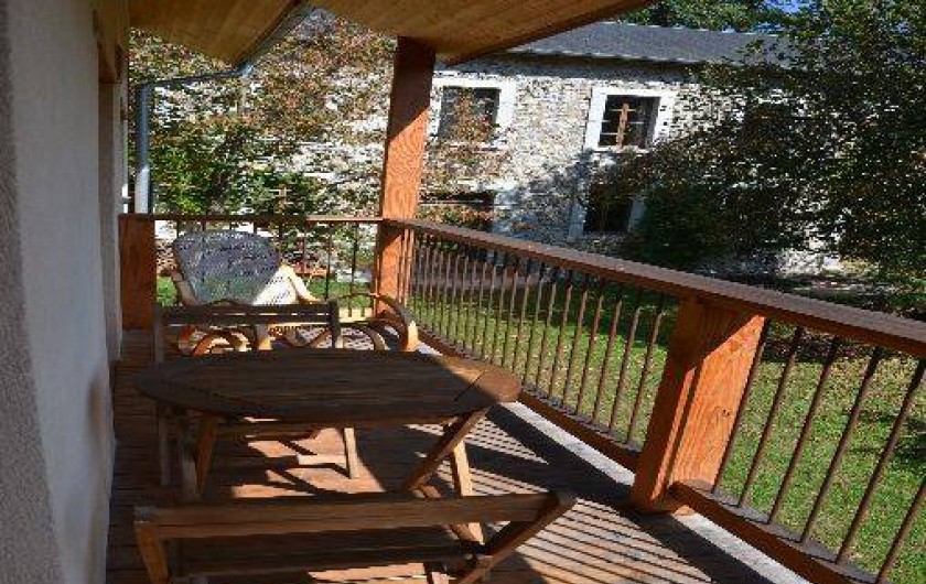 Location de vacances - Gîte à Gembrie