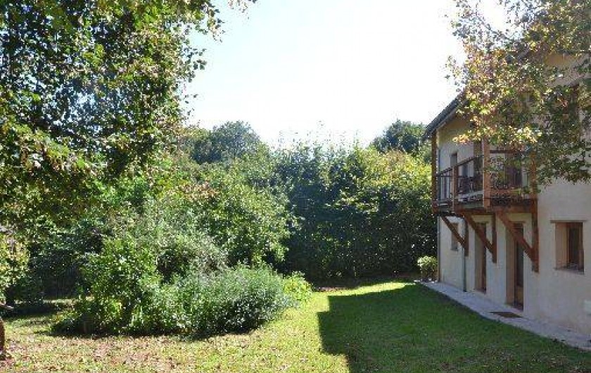 Location de vacances - Gîte à Gembrie